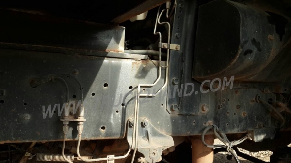 รถบรรทุก 10ล้อ Isuzu 370  แรงม้า  พื้นเรียบ รุ่น CXY51V3J