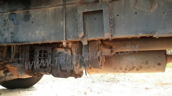 รถบรรทุก 10ล้อ Isuzu 370  แรงม้า  พื้นเรียบ รุ่น CXY51V3J