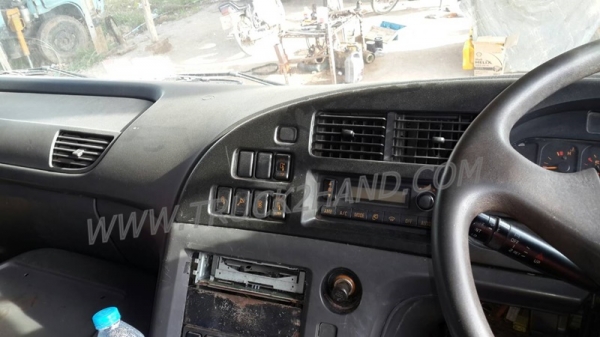 รถบรรทุก 10ล้อ Isuzu 370  แรงม้า  พื้นเรียบ รุ่น CXY51V3J