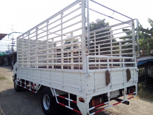 6 ล้อกลาง *Euro.3* ISUZU NPR 150 แรงม้า *คอมมอนเรว* *ยาว 5.00 ม.* รถสวยเดิม+สวยจริง+พร้อมใช้งาน * รถห้างแท้ * มีเล่มพร้อม * 6 ล้อกลาง *Euro.3* ISUZU NPR 150 แรงม้า *คอมมอนเรว* *ยาว 5.00 ม.* รถสวยเดิม+สวยจริง+พร้อมใช้งาน * รถห้างแท้ * มีเล่มพร้อม *