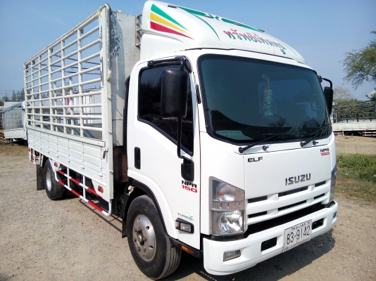 6 ล้อกลาง *Euro.3* ISUZU NPR 150 แรงม้า *คอมมอนเรว* *ยาว 5.00 ม.* รถสวยเดิม+สวยจริง+พร้อมใช้งาน * รถห้างแท้ * มีเล่มพร้อม * 6 ล้อกลาง *Euro.3* ISUZU NPR 150 แรงม้า *คอมมอนเรว* *ยาว 5.00 ม.* รถสวยเดิม+สวยจริง+พร้อมใช้งาน * รถห้างแท้ * มีเล่มพร้อม *