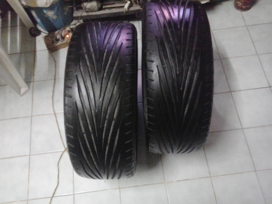 ขายยางขอบ 16 คับ 205/45 1ชุดขายแล้วคับ