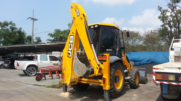 ขายดาวน์ รถตักหน้า-ขุดหลัง JCB 3CX ปี2014 สภาพใหม่ ขายดาวน์ รถตักหน้า-ขุดหลัง JCB 3CX ปี2014 สภาพใหม่