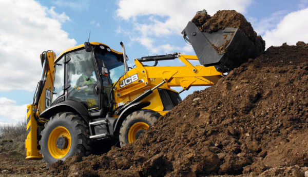 ขายดาวน์ รถตักหน้า-ขุดหลัง JCB 3CX  ปี2014 สภาพใหม่