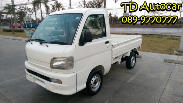 ไดฮัทสุ S210P 4WD HI-LOW มีดั้มจากญี่ปุ่น