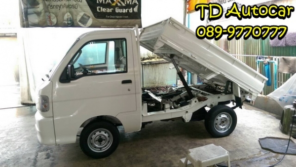 ไดฮัทสุ S210P 4WD HI-LOW มีดั้มจากญี่ปุ่น ไดฮัทสุ S210P 4WD HI-LOW มีดั้มจากญี่ปุ่น