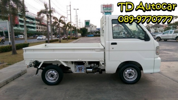 ไดฮัทสุ S210P 4WD HI-LOW มีดั้มจากญี่ปุ่น ไดฮัทสุ S210P 4WD HI-LOW มีดั้มจากญี่ปุ่น
