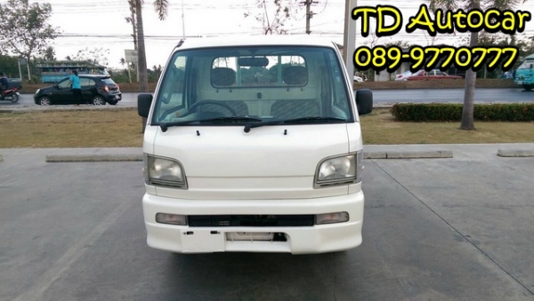 ไดฮัทสุ S210P 4WD HI-LOW มีดั้มจากญี่ปุ่น ไดฮัทสุ S210P 4WD HI-LOW มีดั้มจากญี่ปุ่น