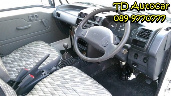 ไดฮัทสุ S210P 4WD HI-LOW มีดั้มจากญี่ปุ่น ไดฮัทสุ S210P 4WD HI-LOW มีดั้มจากญี่ปุ่น