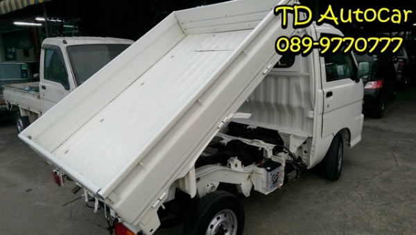 ไดฮัทสุ S210P 4WD HI-LOW มีดั้มจากญี่ปุ่น ไดฮัทสุ S210P 4WD HI-LOW มีดั้มจากญี่ปุ่น