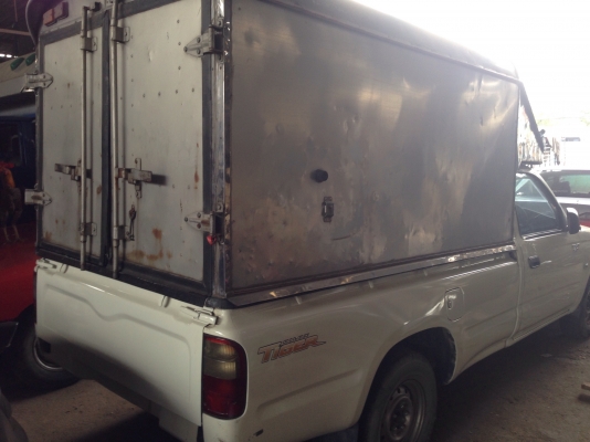 ขายรถกระบะ โตโยต้า ไทเกอร์ เครื่อง D4D ปี 2545