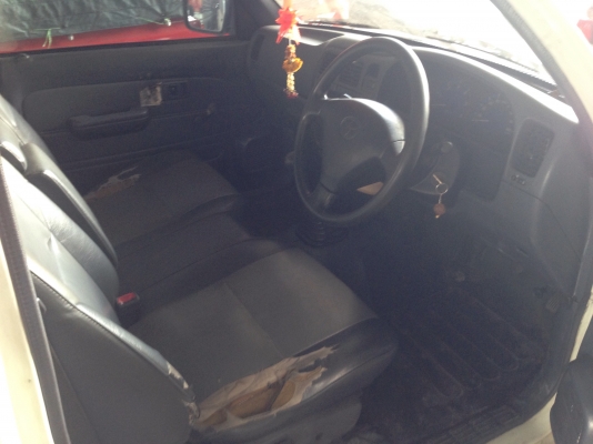 ขายรถกระบะ โตโยต้า ไทเกอร์ เครื่อง D4D ปี 2545