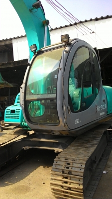 ขายด่วน KOBELCO SK100-5 ซุปเปอร์  หัวฮอล์   แทรค 50  เก่า ญี่ปุน  สภาพสวยมากๆๆ   ใช้งานน้อย  เครื่องดี  ปั๊มดี  เอวแน่น  ไฟฟ้าครบ  พร้อมใช้งาน  โทร ดวงนภา  089-3818694