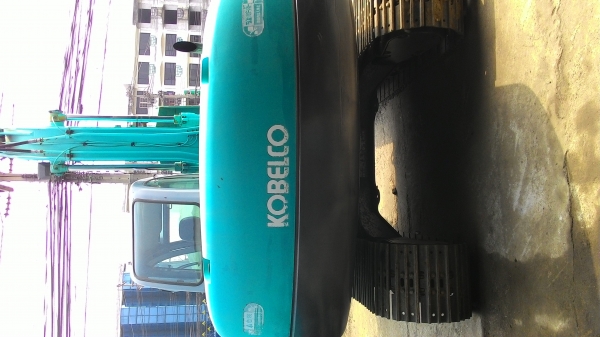 ขายด่วน KOBELCO SK100-5 ซุปเปอร์  หัวฮอล์   แทรค 50  เก่า ญี่ปุน  สภาพสวยมากๆๆ   ใช้งานน้อย  เครื่องดี  ปั๊มดี  เอวแน่น  ไฟฟ้าครบ  พร้อมใช้งาน  โทร ดวงนภา  089-3818694