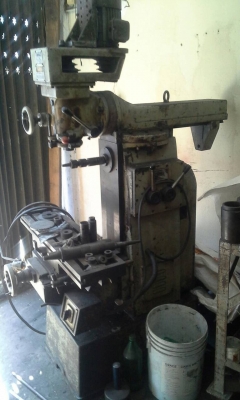 ขายมิลลิ่งM1มีอกพร้อมใช้คับ