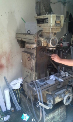 ขายมิลลิ่งM1มีอกพร้อมใช้คับ