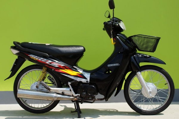 ขาย HONDA WAVE 100 รถปี 45 เอกสารทะเบียนพร้อมโอน ภาษี พรบ ขาดเกิน 3 ปี สภาพเก็บงานใหม่ ชุดสีใหม่ เบาะใหม่ ยางหน้า หลัง ใหม่  แบตใหม่ ระบบไฟ ติดครบ