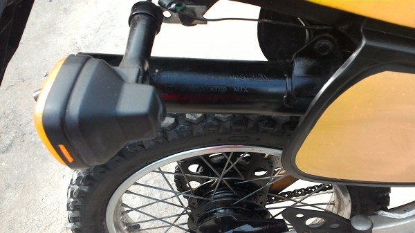 ขาย mtx125 แท้ๆเดิมๆ