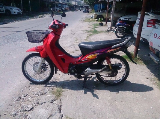 wave 125S สตาร์ทมือ ต่อรองได้ wave 125S สตาร์ทมือ ต่อรองได้