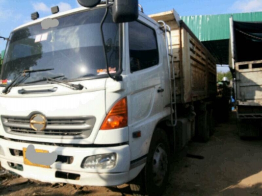 18ล้อ..260แรง แม่-ลูกดั้ม..ปี*48 มี4ชุด พร้อมขาย..รถพร้อมใช้ สภาพดีทุกคัน.