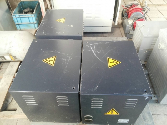 ขายหม้อแปลงไฟฟ้า DVTKO-18AT 18 KVA 50/60 Hz