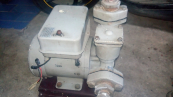 ขาย !! ปั้มน้ำหอยโข่ง มากีต้า ขนาด400w.220v. พร้อมใช้งาน