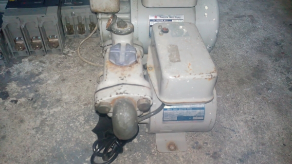 ขาย !! ปั้มน้ำหอยโข่ง มากีต้า ขนาด100w.220v. พร้อมใช้งาน