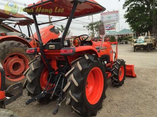 ขายรถไถพร้อมใช้ L3608 MAX ผ่อนได้ ดาวน์เพียง 20,000 บาท