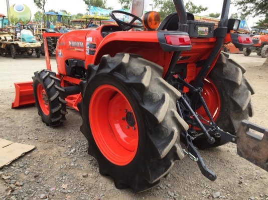 ขายรถไถพร้อมใช้ L3608 MAX ผ่อนได้ ดาวน์เพียง 20,000 บาท