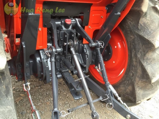 ขายรถไถพร้อมใช้ L3608 MAX ผ่อนได้ ดาวน์เพียง 20,000 บาท