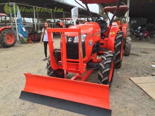 ขายรถไถพร้อมใช้ L3608 MAX ผ่อนได้ ดาวน์เพียง 20,000 บาท