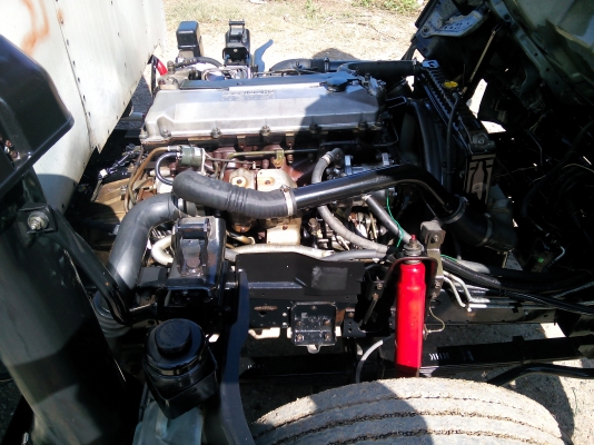 6 ล้อกลาง  *Euro.2*  ISUZU  NQR70RY52B4  150 แรงม้า  *ยาว 5.50 ม.*  รถสวยเดิม+ตามสภาพ+พร้อมใช้งาน *รถห้างแท้ * มีเล่มพร้อม *