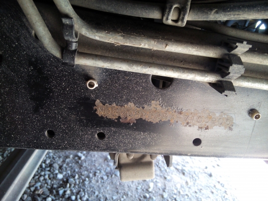 6 ล้อกลาง  *Euro.2*  ISUZU  NQR70RY52B4  150 แรงม้า  *ยาว 5.50 ม.*  รถสวยเดิม+ตามสภาพ+พร้อมใช้งาน *รถห้างแท้ * มีเล่มพร้อม *