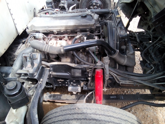 6 ล้อกลาง  *Euro.2*  ISUZU  NQR70RY52B4  150 แรงม้า  *ยาว 5.50 ม.*  รถสวยเดิม+ตามสภาพ+พร้อมใช้งาน *รถห้างแท้ * มีเล่มพร้อม *