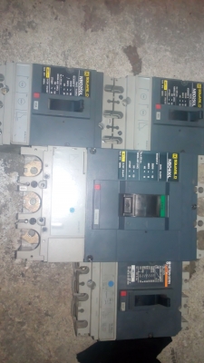 ขาย !! เบเกอร์3สาย สภาพดี ใช้งานได้ 4ตัว ราคา2000