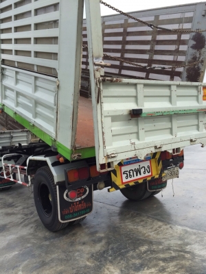 *ขายรถพ่วง HINO SUMO  227 แม่ 2 คานหน้า ปี 2537