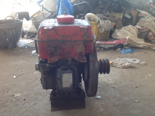 ขายเครื่องYANMAR. 7 แรง