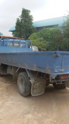 ขายอีซูซุ NPR 115 แรงม้า เสื้อเพลาหลังใหญ่