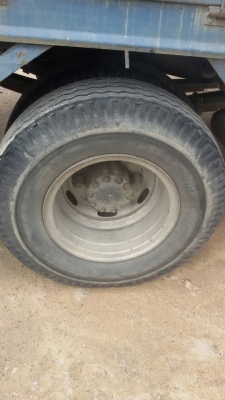 ขายอีซูซุ NPR 115 แรงม้า เสื้อเพลาหลังใหญ่