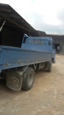 ขายอีซูซุ NPR 115 แรงม้า เสื้อเพลาหลังใหญ่