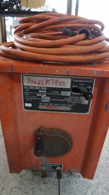ตู้เชื่อม Makita 300A Coilทองแดงแท้