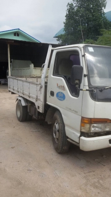 ขายอีซูซุหกล้อ NKR เครื่อง 125 ล้อหลังเล็ก ขายอีซูซุหกล้อ NKR เครื่อง 125 ล้อหลังเล็ก