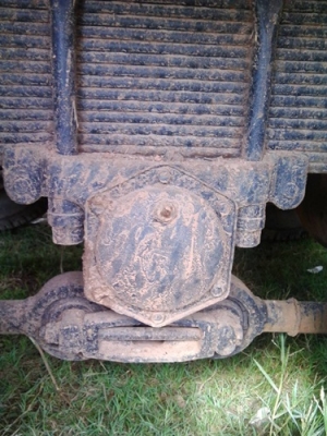 เทนเลอร์ บรรทุก รถเกี่ยวข้าว