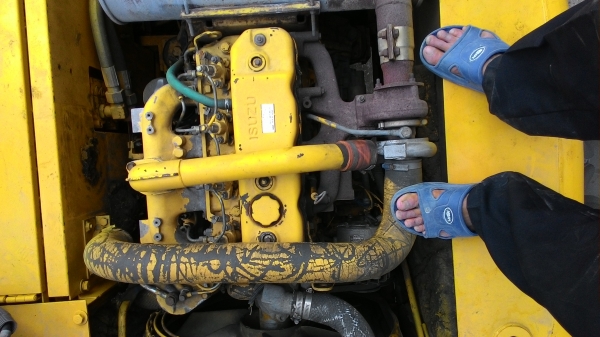 ขายด่วน รถขุด KOBELCO SK120-3 แทรค 50  เก่า ใน  ชั่วโมงการทำงานน้อยมากๆๆ   สภาพสวย    โทร 089-3818694 ดวงนภา  เตียวตระกูล