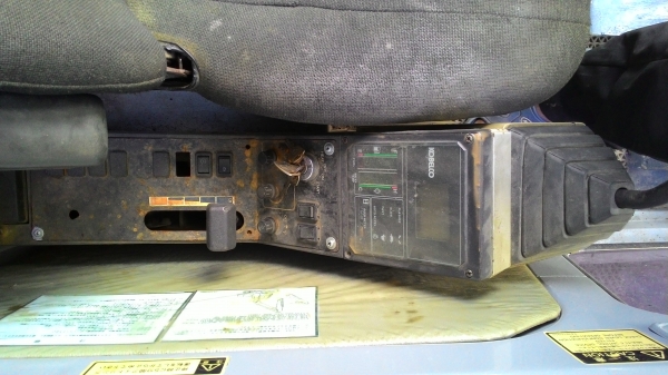 ขายด่วน รถขุด KOBELCO SK120-3 แทรค 50  เก่า ใน  ชั่วโมงการทำงานน้อยมากๆๆ   สภาพสวย    โทร 089-3818694 ดวงนภา  เตียวตระกูล