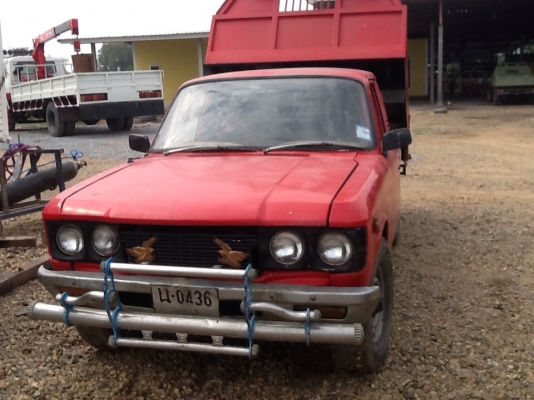 ISUZU กระบะดั้มต่อใหม่ๆสวยๆพร้อมใช้งาน ISUZU กระบะดั้มต่อใหม่ๆสวยๆพร้อมใช้งาน