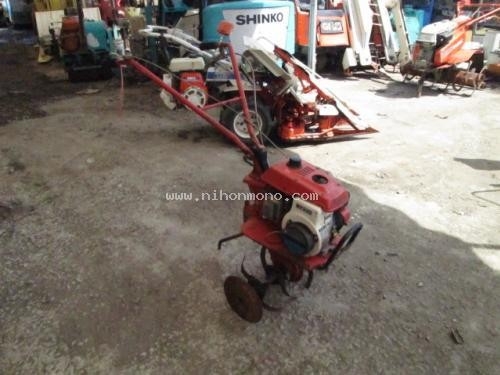เครื่องพรวนดิน     YANMAR   MT200   รหัสสินค้า : 14002036 หรือเพิ่มเติมไดที่ www.nihonmono.com