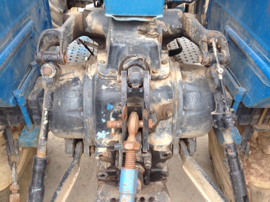 FORD TS90 รถเก่าไทย ไม่มีทะเบียน มีสัญญาซื้อขาย