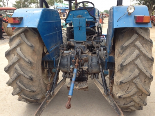 FORD TS90 รถเก่าไทย ไม่มีทะเบียน มีสัญญาซื้อขาย