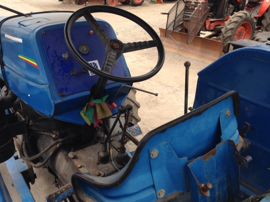 FORD TS90 รถเก่าไทย ไม่มีทะเบียน มีสัญญาซื้อขาย